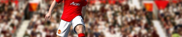 Wayne Rooney in FIFA 11